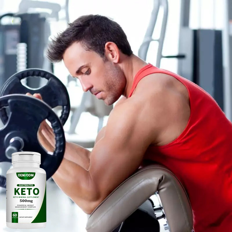 OEM Private Label FDA Gewichtsverlies Keto Afslankingstabletten Supplementen Voor Vetverbranding