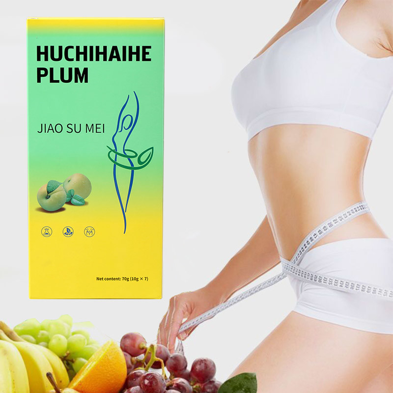 Enzym Groene Plum For Weight Loss 1000 van antieetlust het Natuurlijke Kruidendetox MG
