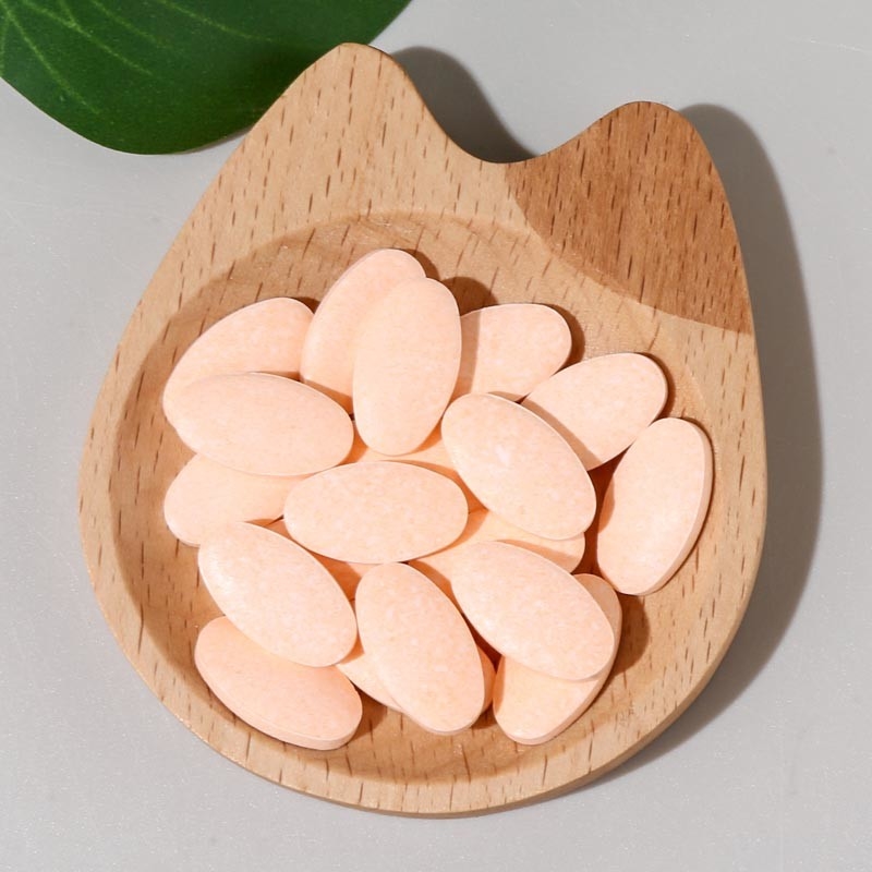 Privé van de de Biotinevitamine van de Etiketveganist de Vitamine Csuikergoed van Gummies voor Gesteunde Immuniteit