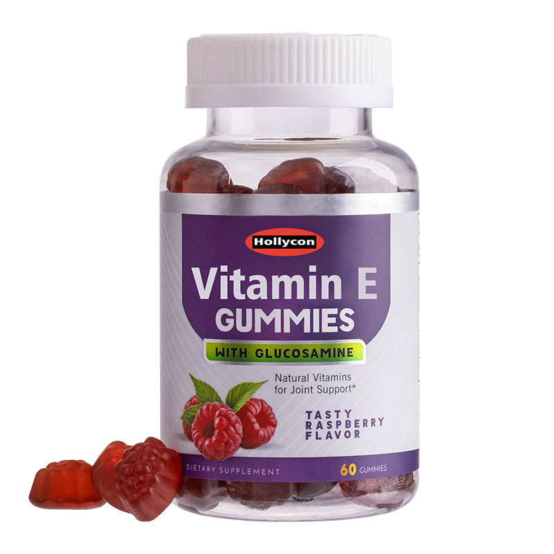 De Supplementenoem van het douanearoma de Gezondheid en Immune Steun Gummies van het Vitaminee Gummies Been