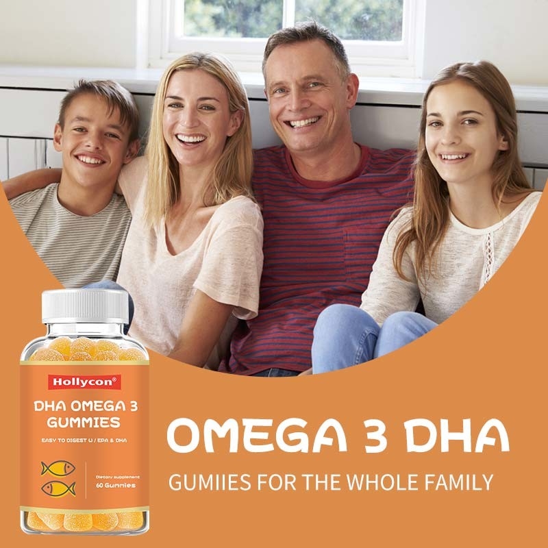 Omega 3 van de de Kabeljauwlever van EPA DHA van de Oliepillen Kleverige de Voedingsproducten voor Jonge geitjesvolwassene