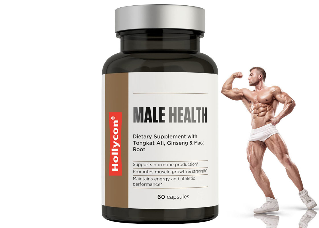 Tongkat Ali wortel extract mannelijke gezondheid capsule voor prestaties en natuurlijke mannelijke ondersteuning kruiden supplementen