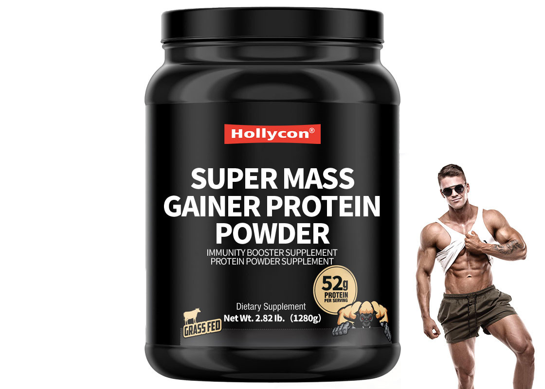 Proteinpoeder voor spierondersteuning Proteinpoeder Immuniteitsbooster Supplement