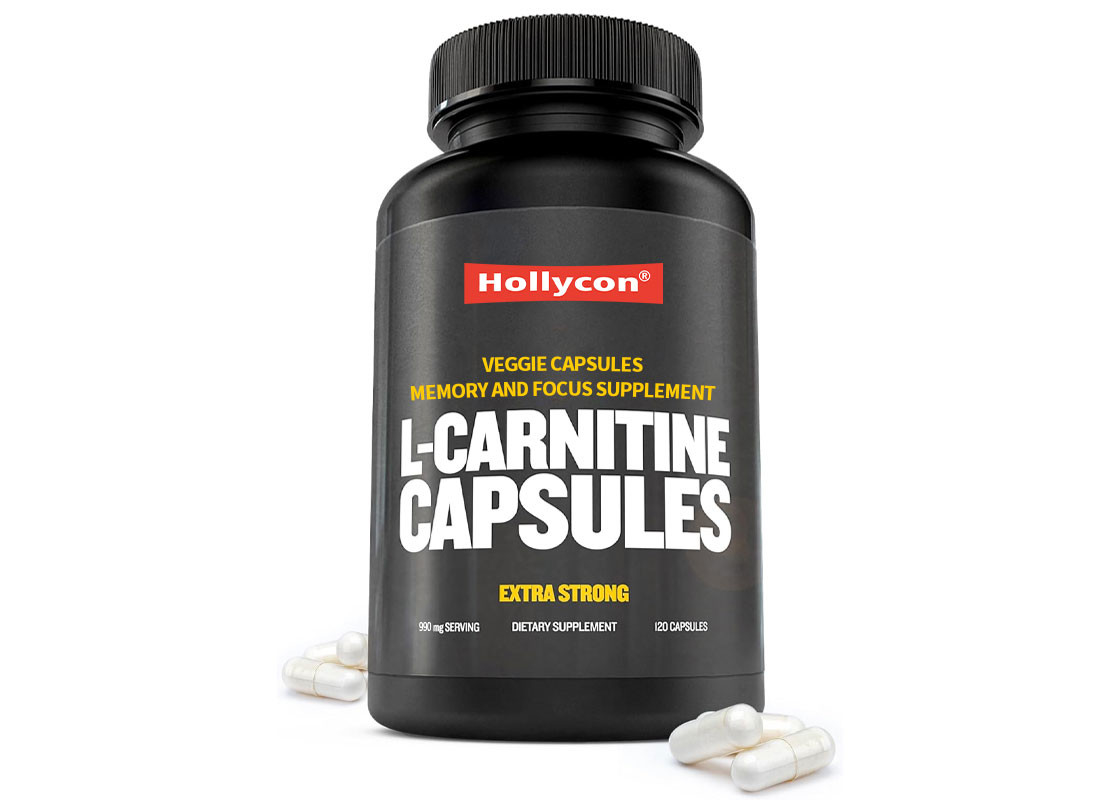 GMPC L-carnitine capsules helpen bij het verhogen van de mentale helderheid en focus geheugen focus supplement