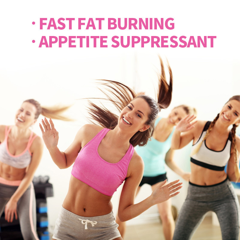 OEM All-Natural Metabolism Booster Warm Skinny Thermogenic Diet Pillen Gewichtsverlies Capsules Voor Vrouwen