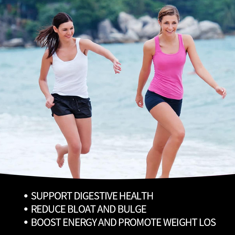 OEM Probiotica Slim Capsules Gewichtsverlies Probiotisch supplement voor vrouwen en mannen met elektrolyten en groene thee extract