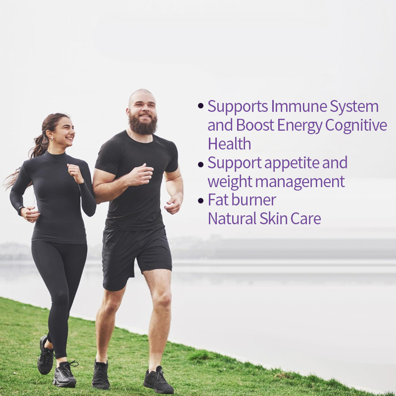 OEM Vitaminen Mineralen Antioxidant Formule Acai Berry Antioxidant Ondersteuning Gewichtsverlies Supplement Voor Vrouwen En Mannen