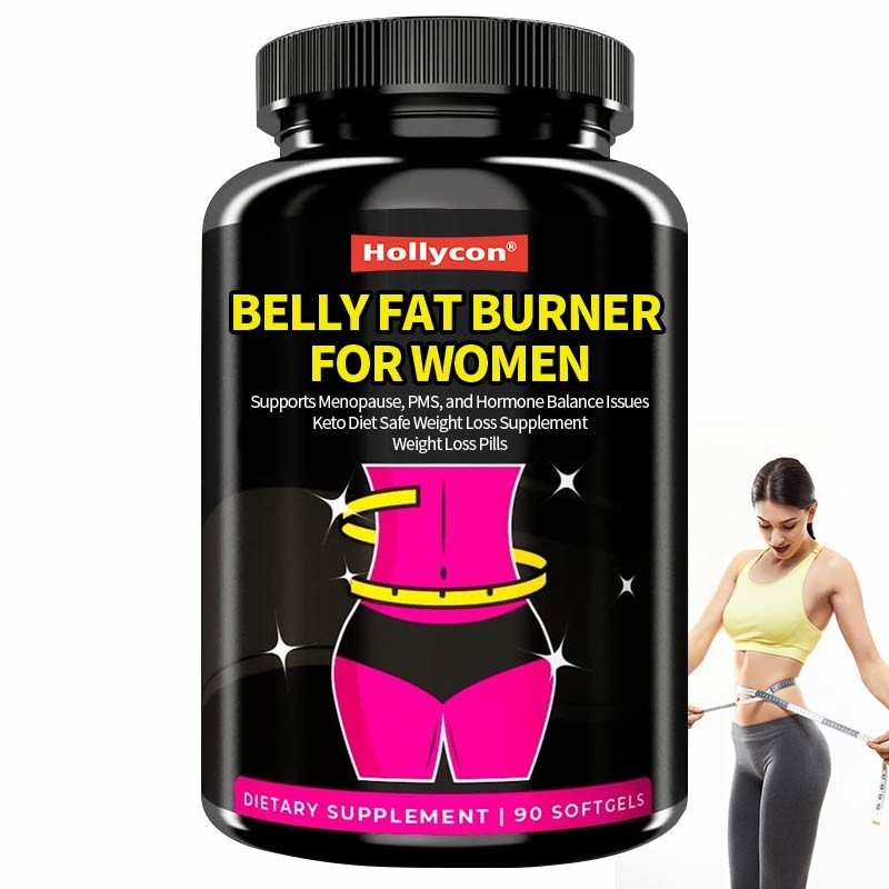 Buikvetverbrander voor vrouwen ondersteunt premenopauze en hormoonbalans keto dieet gewichtsverlies supplement