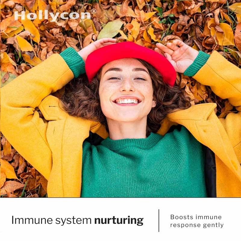 OEM-ondersteuning Darmgezondheid Immuunenergie Detox Schildklier voor vrouwen Mannen Zee-moos Gummies