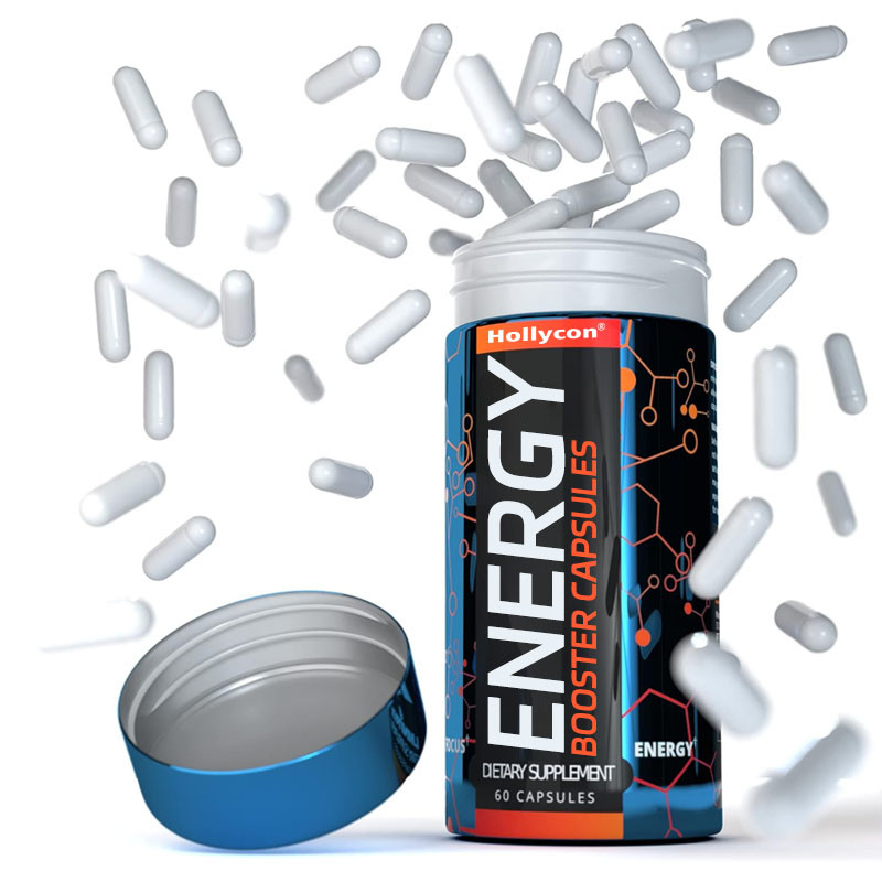 OEM-ondersteuning Thermogene vetverbrander voor volwassenen eetlustpillen energiebooster capsules
