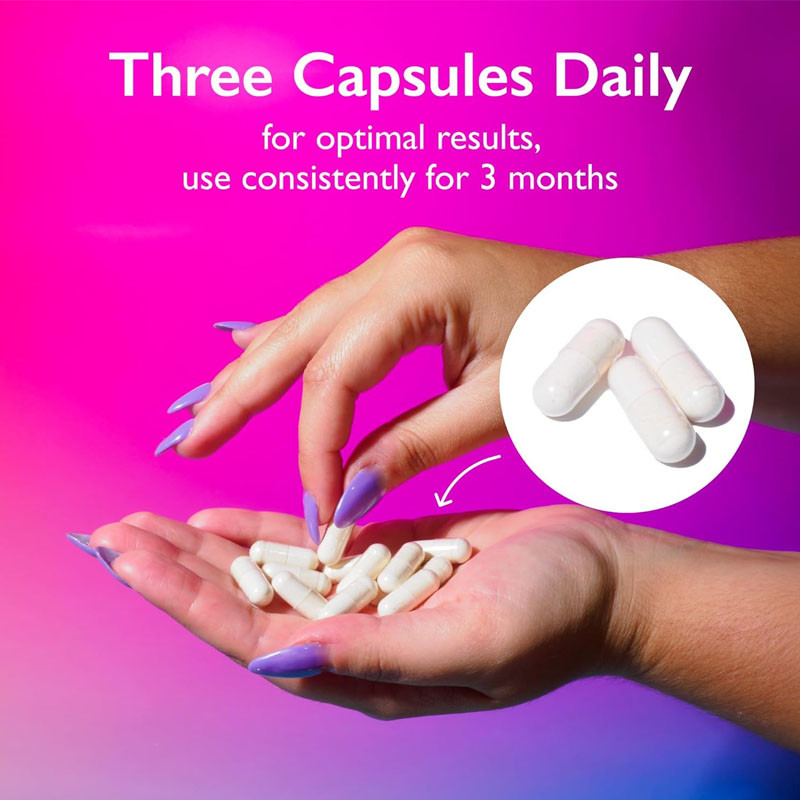 OEM Ovariumondersteuning Vitaminen Hormoonbalans voor vrouwen Ovariumvitaminen Capsules