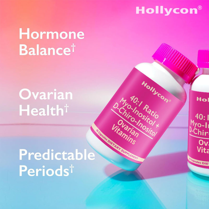 OEM Ovariumondersteuning Vitaminen Hormoonbalans voor vrouwen Ovariumvitaminen Capsules