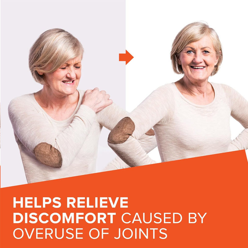 OEM 5-in-1 Joint Support Gezonde ontsteking voor volwassenen Glucosamine Chondroïtine capsules