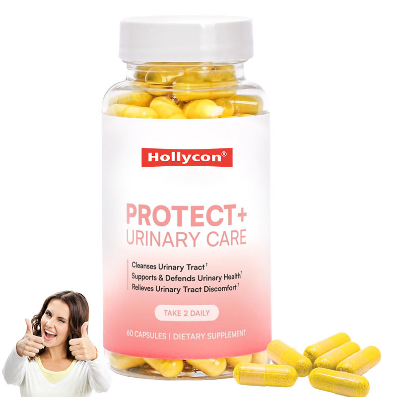 OEM PH Fast UTI Support Reinig gezondheidszorg voor vrouwen Bescherm urineverzorging capsules