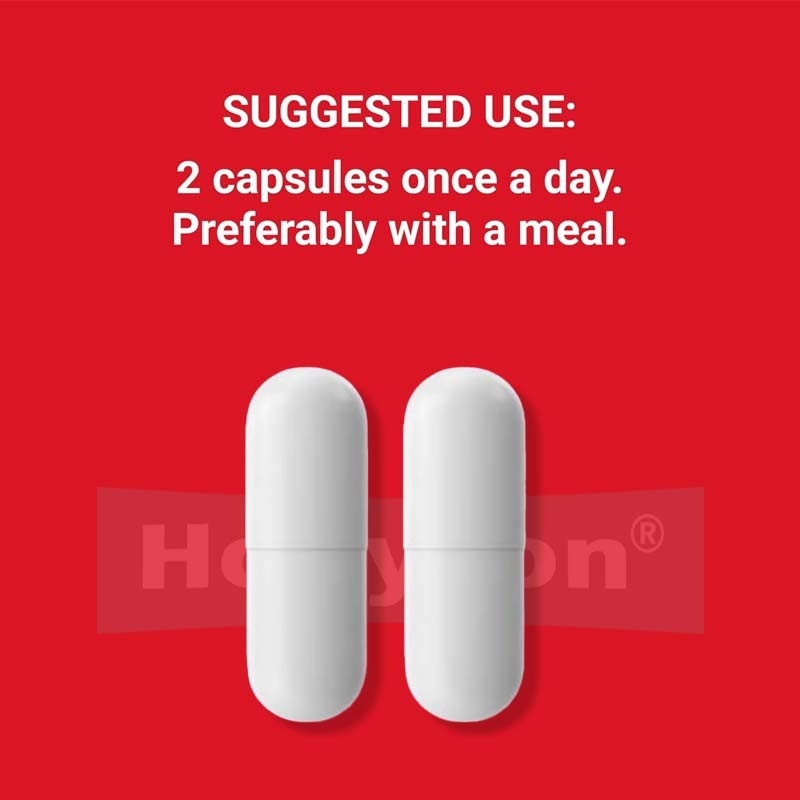 OEM Organic 4000 FU per portie Hartgezondheidsondersteuning voor volwassenen Nattokinase capsules