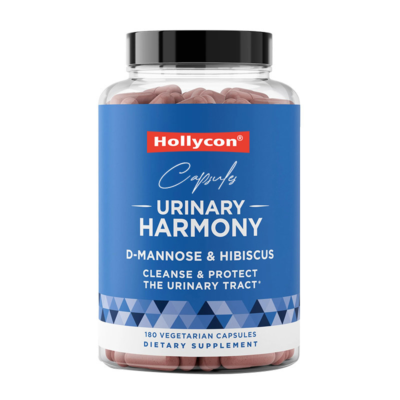 Fabriek Urinary tract Health for Women D-Mannose Supplement Antioxidant Immuunondersteuning