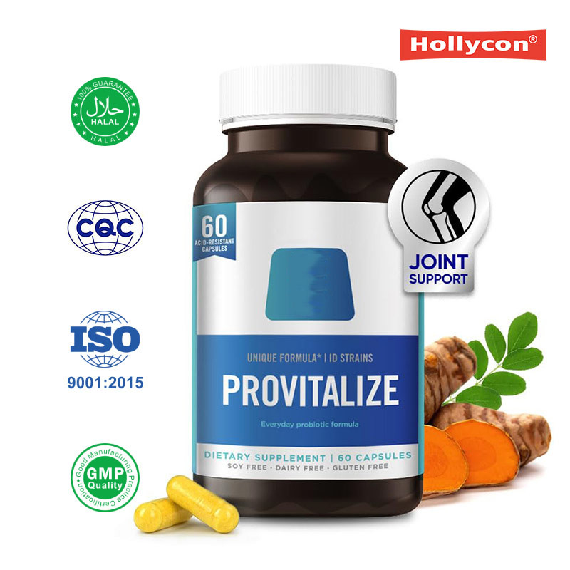 OEM-producten voor de menopauze Probiotica voor vrouwen Moringa poeder helpt bij gewichtsverlies Afslankingscapsules