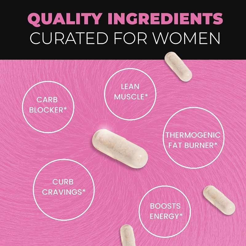Gezondheid Vetverbrandende capsules voor gewichtsverlies Natuurlijke afslankpillen voor vrouwen