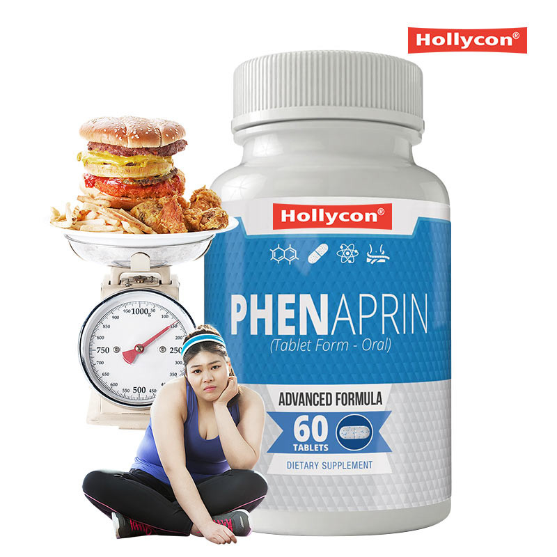 Dieettabletten Gewichtsverlies Afslanking Capsules Energievermogen Voor het metabolisme Vetverbrander Appetitsuppressant