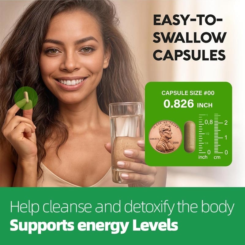 Oem afslankpillen of capsules bevorderen gezonde natuurlijke afslankpillen met kruidenextracten