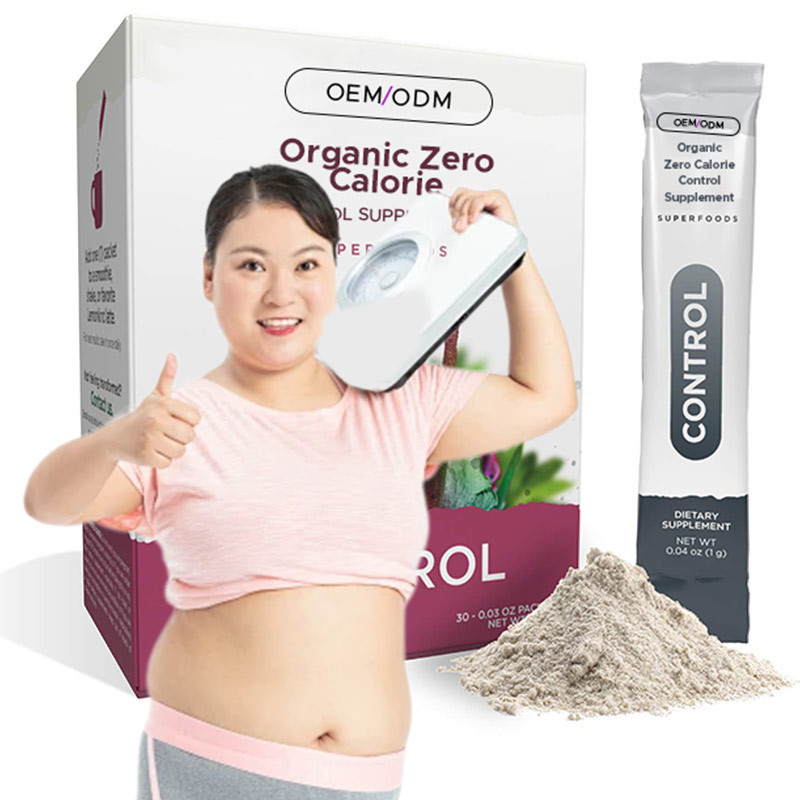 Konjac Root Keto Bar Appetitsuppressant Supplement Ondersteuning Darmgezondheid Factory Afslanking Capsules