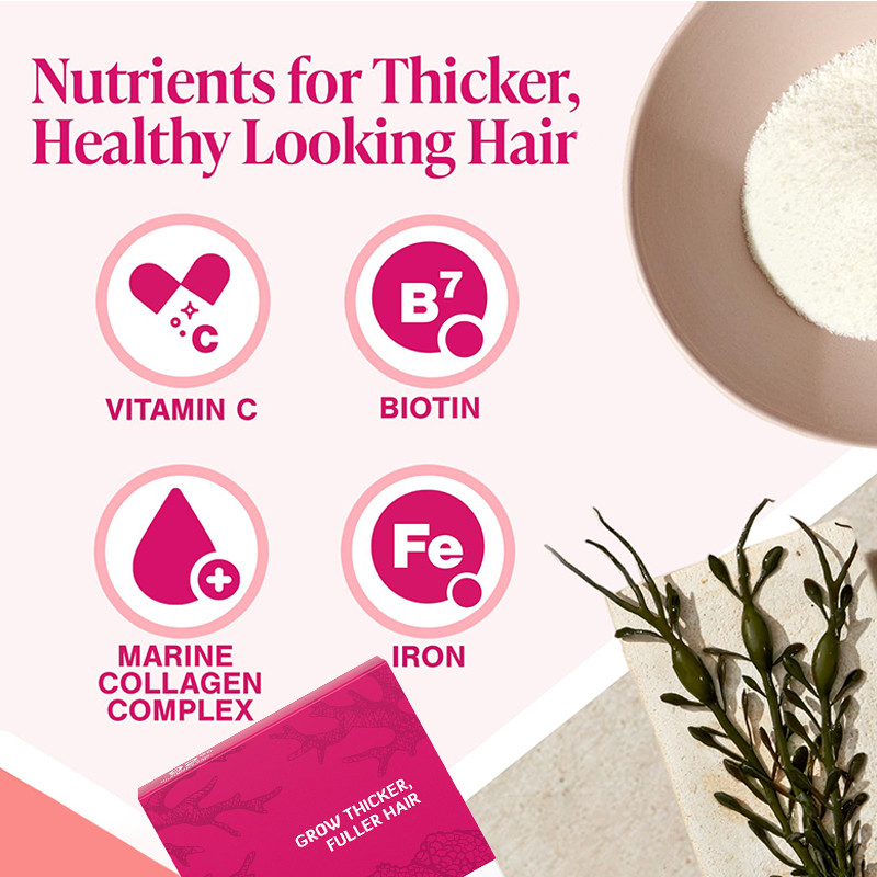 Haargroei Tabletten 120mcg Biotine Haargroei Product Voor Haargroei