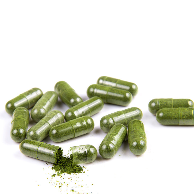Moringa poeder capsules 6000mg Moringa oleifera speciaal mengsel voor gewrichtsondersteuning