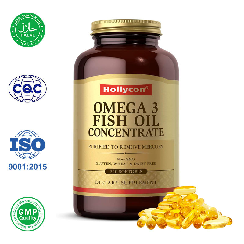 Visolie softgels ondersteunen hersen, hart en gewrichtsgezondheid met omega 3 vetzuren