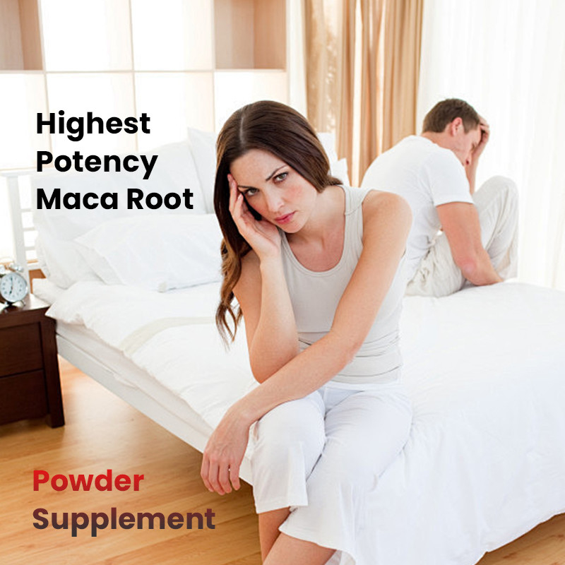 Maca wortel capsules voor mannen 2100 mg biologische maca wortel mengsel voor stemming ondersteuning