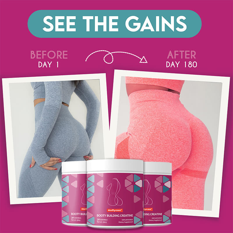 Creatine poeder voor vrouwen Creatine monohydraat poeder voor booty gain