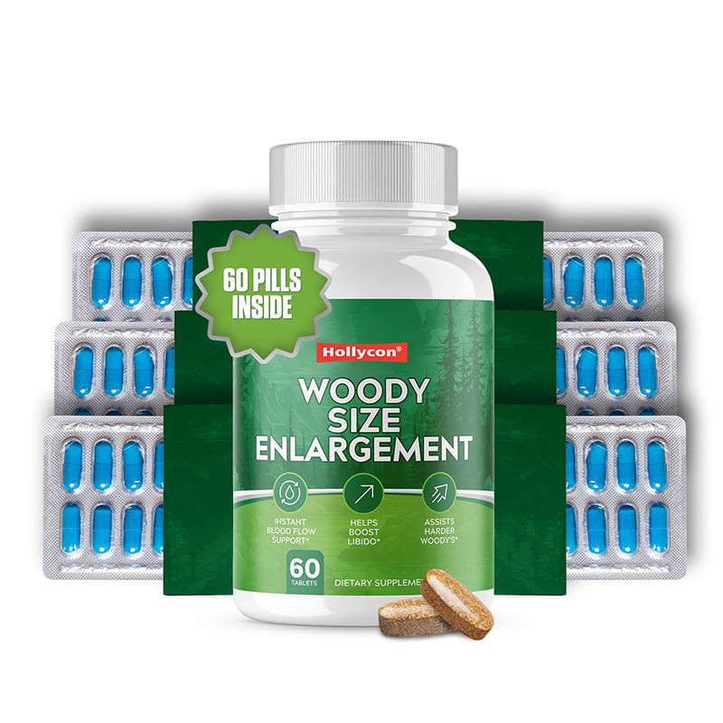 Fabrieksproducten Mannelijke groottevergroting Tabletten L-arginine poeder Tribulus Terrestris extract capsules