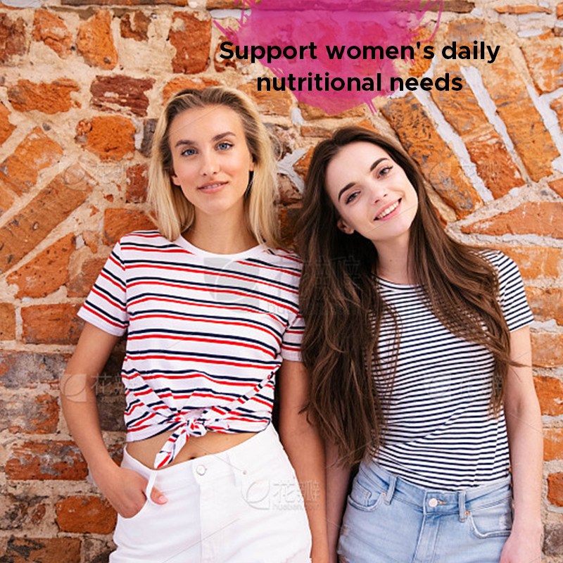 Multivitamine softgels voor vrouwen voor het immuunsysteem dagelijkse vitamines voor vrouwen