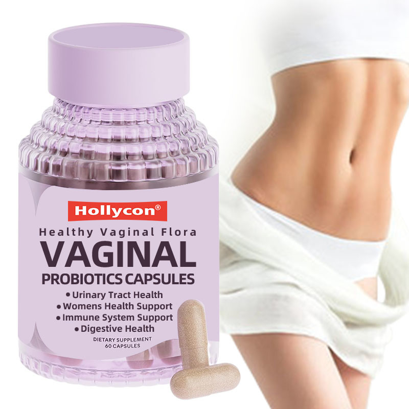 Vaginale probiotica capsules voor vrouwen bevorderen pH balans en gezonde vaginale geur