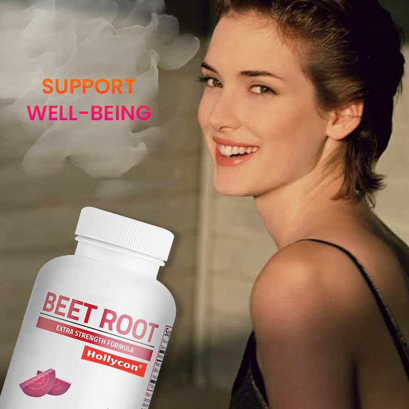 OEM bietenwortelcapsules voor hoge bloeddruk 500 mg biologisch bietenwortelextract