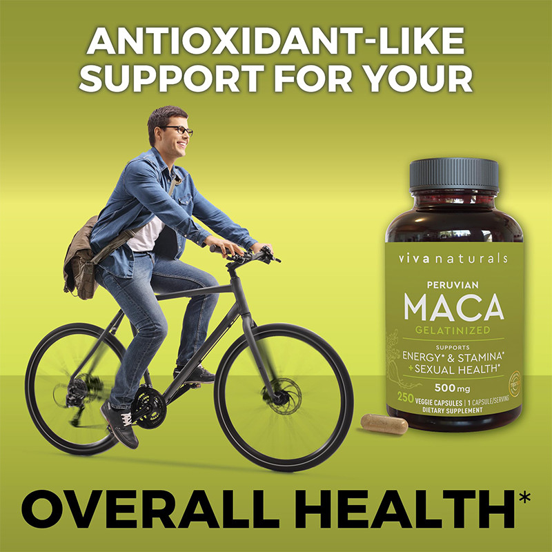 OEM Maca wortel capsules voor mannen biologische Maca wortel voor stemming ondersteuning Maca capsules