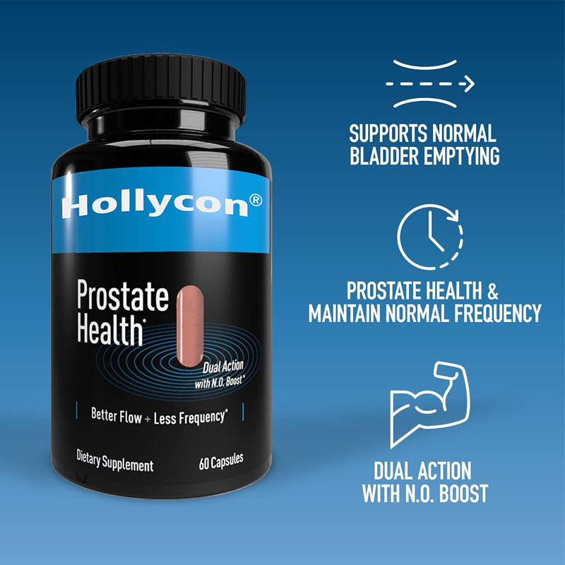 OEM prostaat supplement voor mannen prostaat capsules voor urine-output ondersteuning