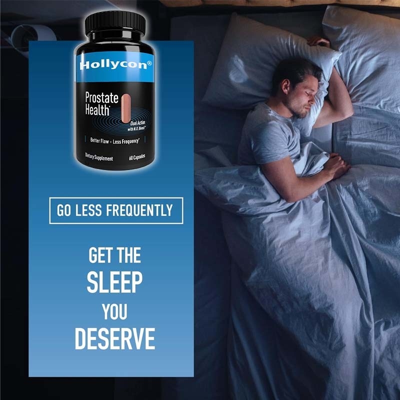 OEM prostaat supplement voor mannen prostaat capsules voor urine-output ondersteuning