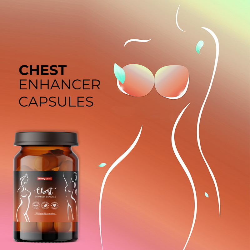 Borstvergroting en borstvergroting Supplementen Fabriek Private Label Borstvergroter capsules voor vrouwelijke hormonale balans