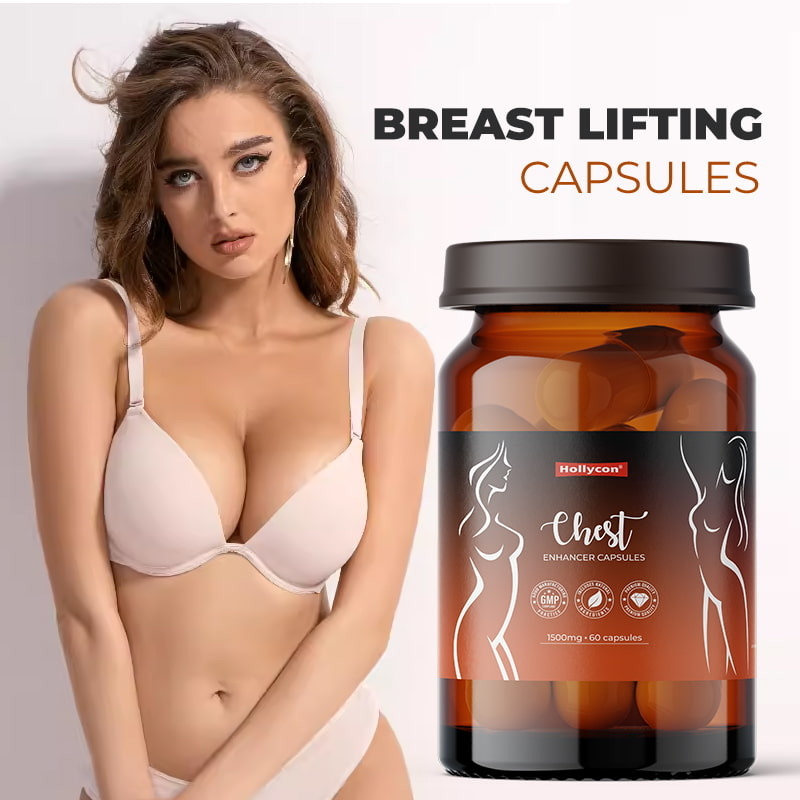 Borstvergroting en vergroting Supplement Privélabel Borstvergroter Capsules Voor Vrouwelijke Hormonale Balance