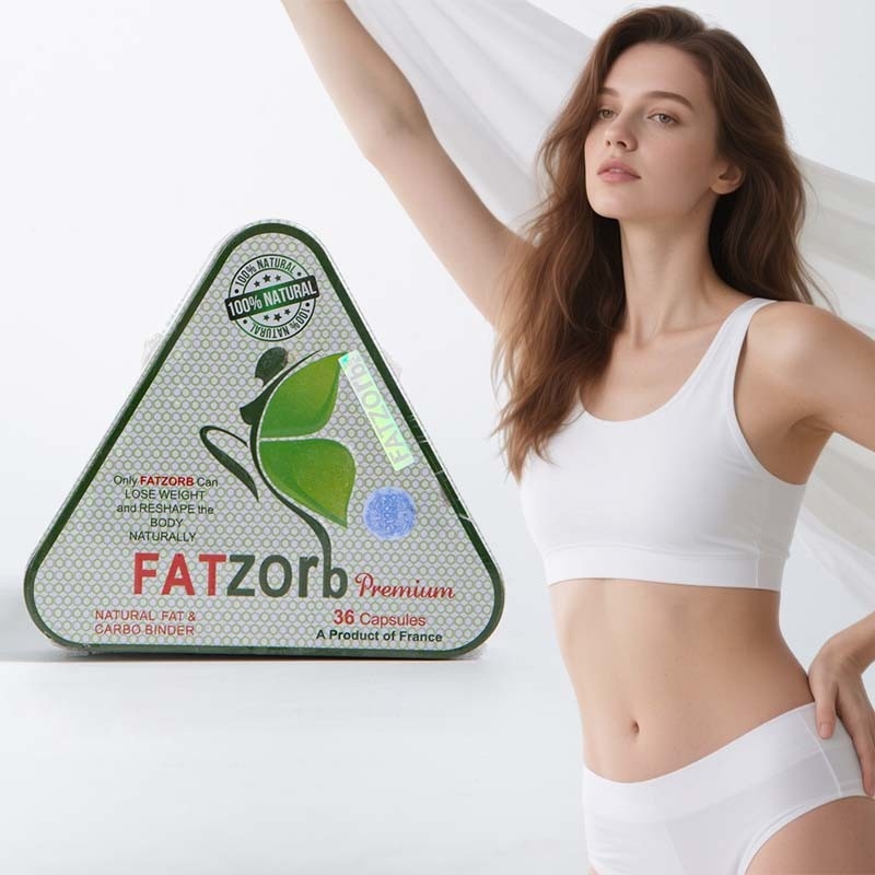 Afslankcapsules OEM-fabriek Kruidensupplement voor volwassenen Vetverbranding Eetlustremmer Metabolisme Boost