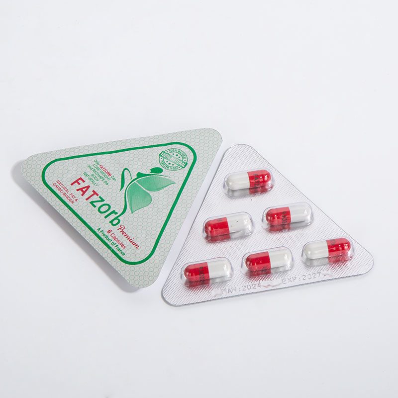 Afslankcapsules OEM-fabriek Kruidensupplement voor volwassenen Vetverbranding Eetlustremmer Metabolisme Boost