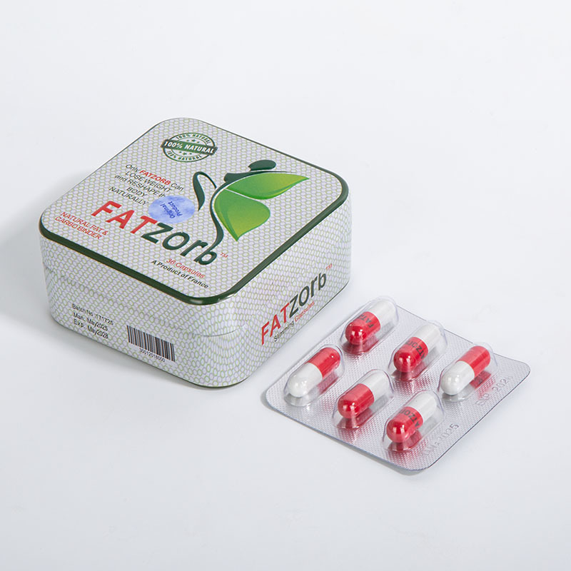 Vetverbranding Stofwisseling Stimulerende capsules voor snelle lichaamsvorming Appetitsuppressant Support Max Slimming Natuurlijke gewichtsverlies capsules