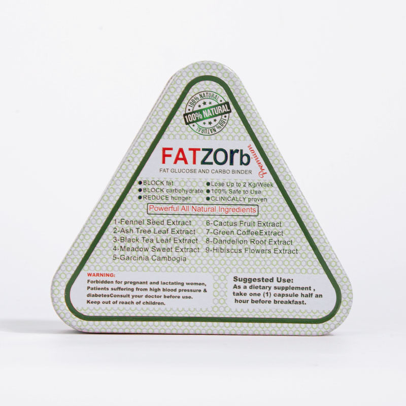 Privélabel vetverbrandingssupplementen voor eetlustbeheersing & vetverbranding & gewichtsverlies ondersteuning natuurlijke afslankpillen