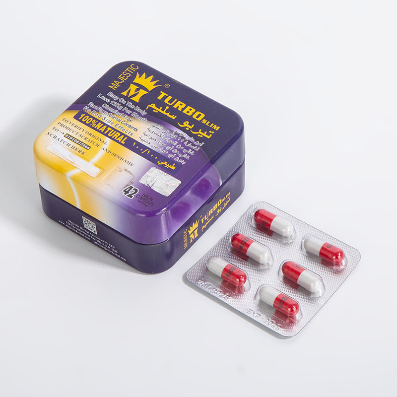 Groothandel kruidensupplementen voor eetlustbeheersing & afslanking Lichaam & vetverbranding ondersteuning Gewichtsverlies afslanking capsules