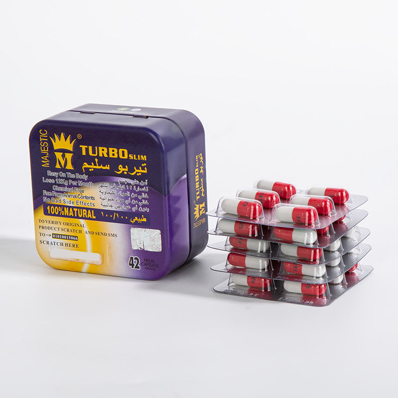 Groothandel kruidensupplementen voor eetlustbeheersing & afslanking Lichaam & vetverbranding ondersteuning Gewichtsverlies afslanking capsules