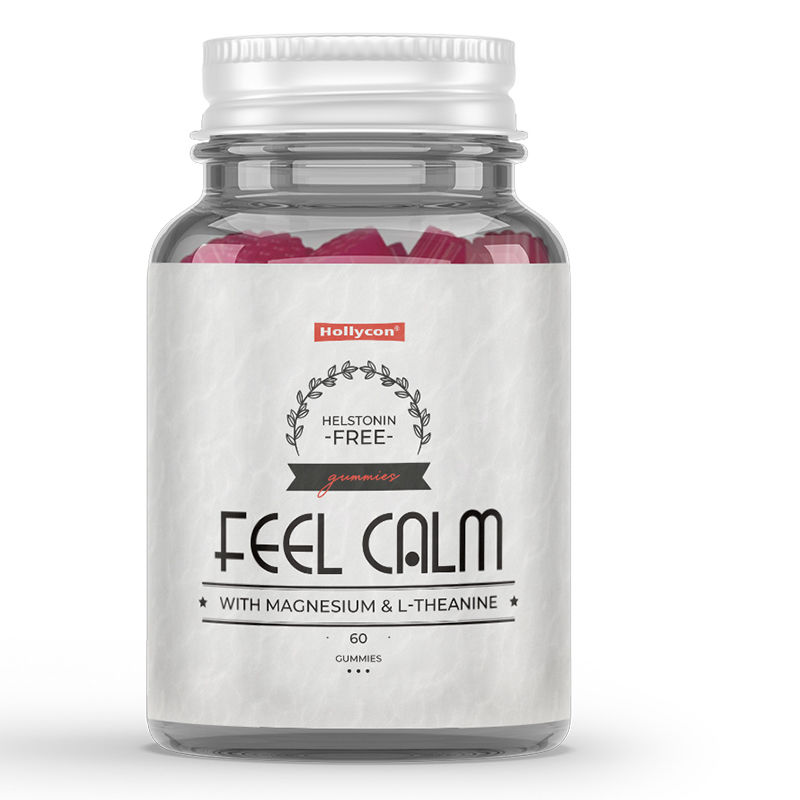 Magnesium Gummies Hot-Selling Magnesium supplementen voor volwassenen stressverlichting bevorderen mentale focus Hulp bij de voorbereiding van de slaap