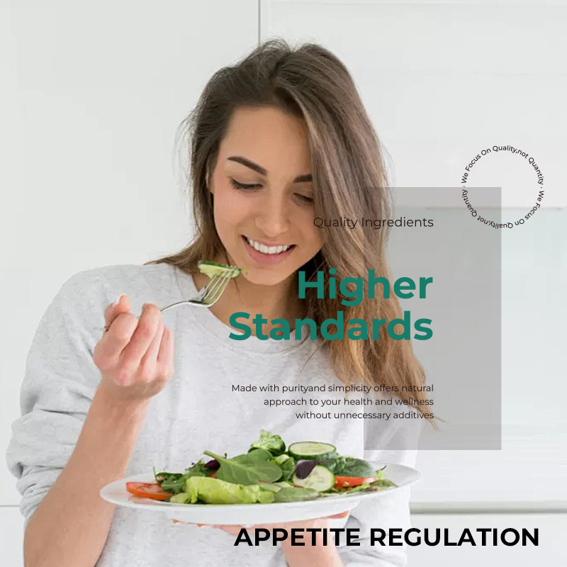 Best Verkopende GLP-1 Supplement Metabolisme Ondersteuning Capsules 60 Vegetarische Capsules Per Fles Neem 2 Per Dag