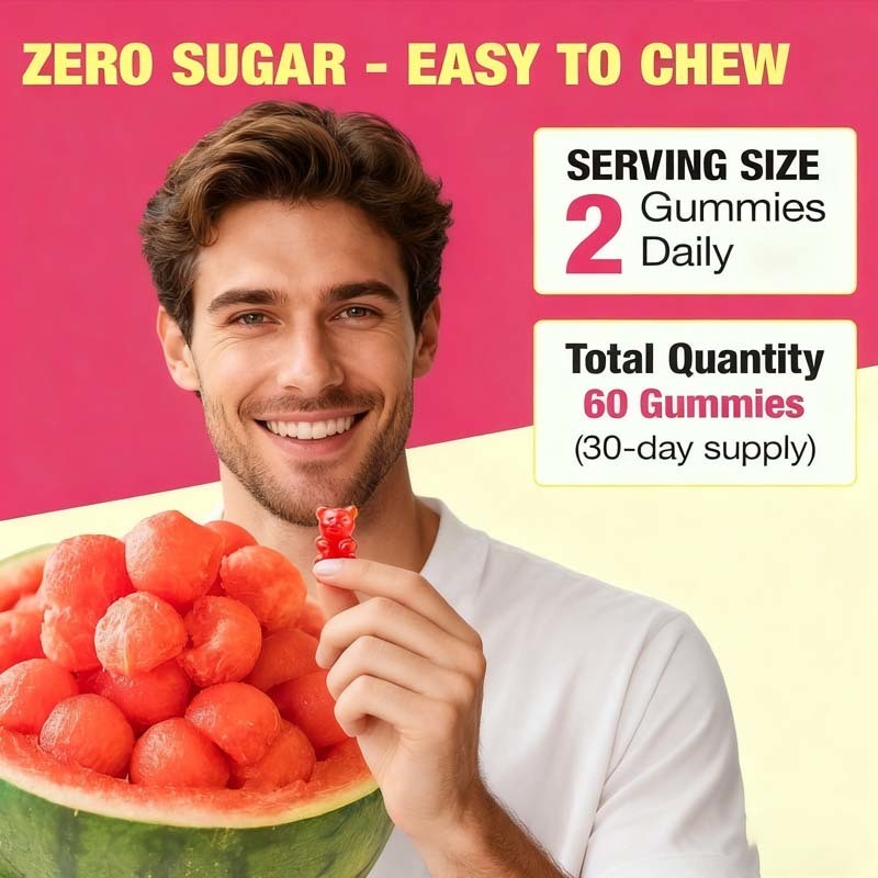 Fabrieksprijs OEM Berberine Supplement Gummies (Suikervrij), Berberine Complex Gummies met Ceylon Cinnamon, Milk Thistle, Kurkuma Curcumine voor metabolisme, Energie, Darmgezondheid, Vasten Body Mass Control