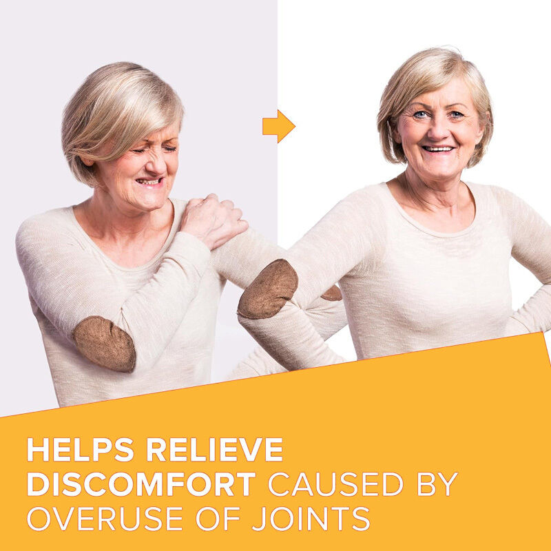 OEM Natuurlijk Gewricht & Spier Plantaardig Ondersteuningssupplement met Kurkuma Curcumine Boswellia & Gember Plantaardige Capsules