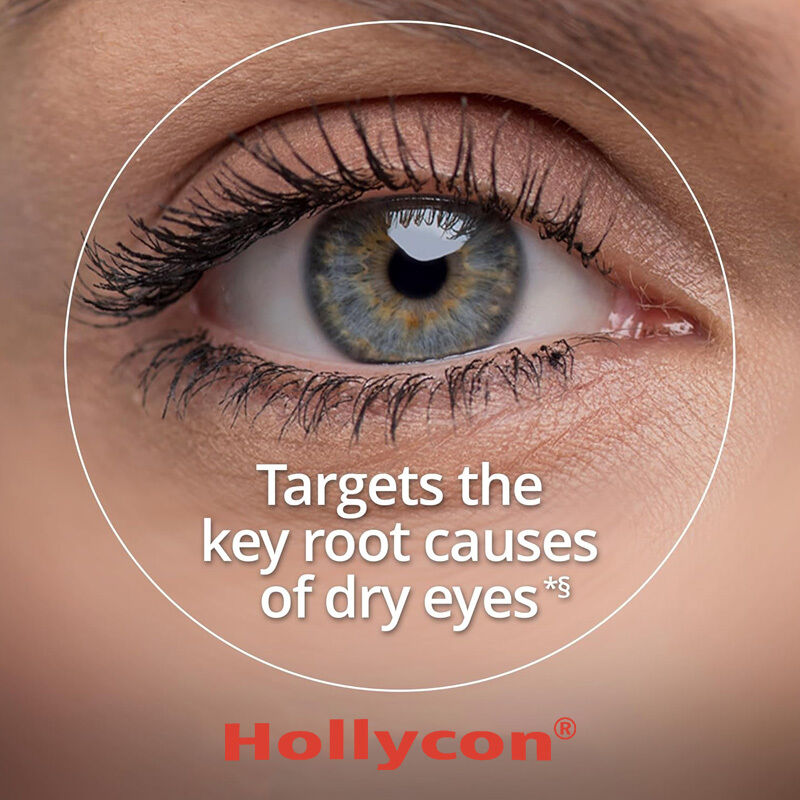 OEM Klinisch bewezen supplement droge ogen om ogen van binnenuit te hydrateren voor langdurige verlichting Verlicht droogheid Oogverzorgingssupplement